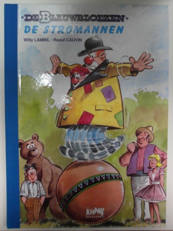 Khani Publisher overview