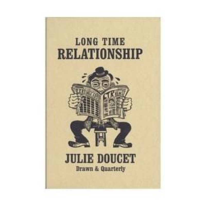 Long Time Relationship - Long Time Relationship Comic book by