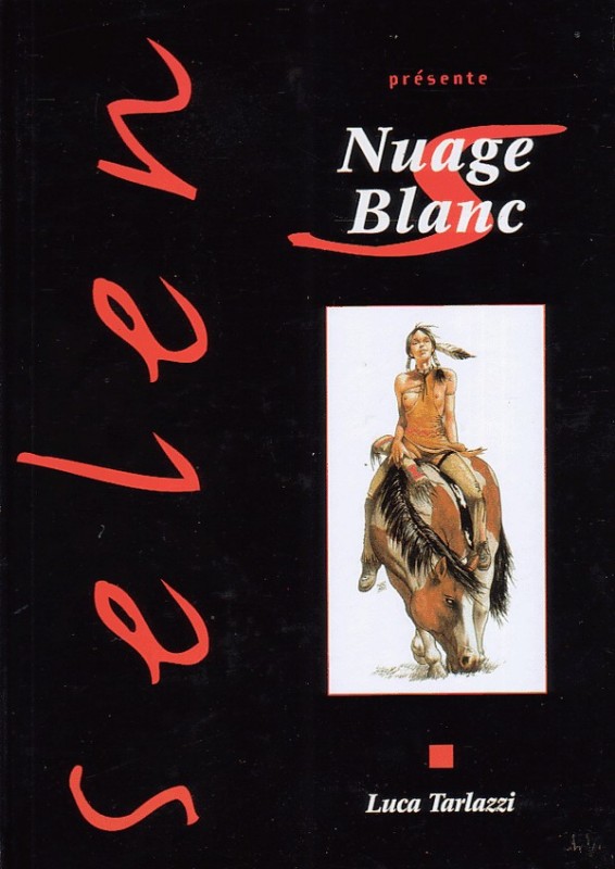 Luca Tarlazzi (artist) in Lambiek's comic