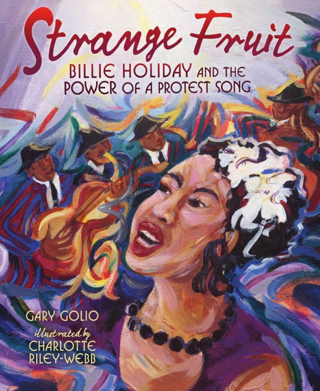 Strange Fruit - Strange Fruit Comic book hc by Charlotte Riey-Webb