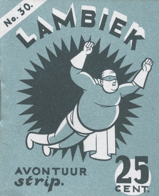 Lambiek's Businesscard sold on ebay for fifty bucks!