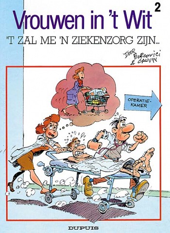 \'t Zal me een Ziekenzorg zijn