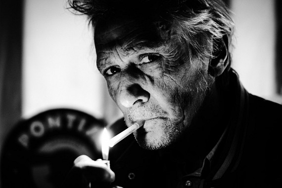 Peter Pontiac passed away at the age of 63