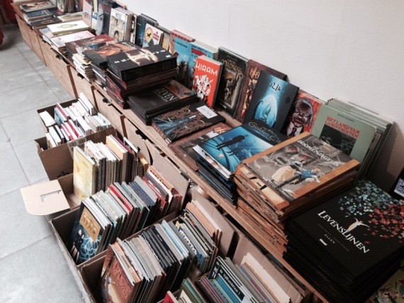 Grote Voorjaars uitverkoop in onze galerie