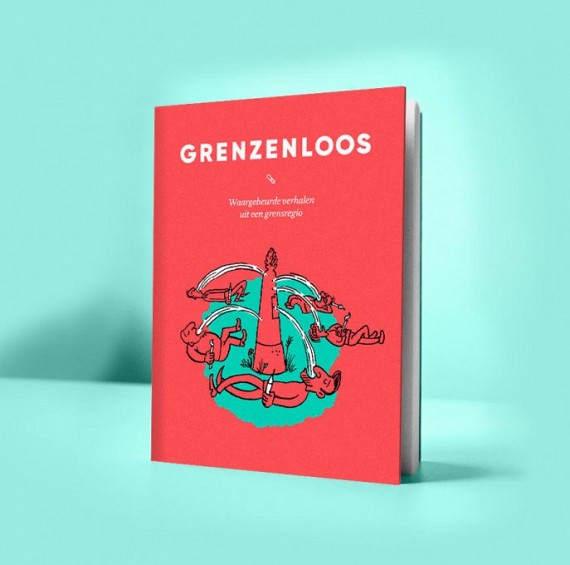 Limbo Five presenteren:  Grenzenloos