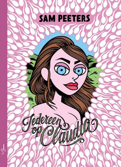 Sam Peeters in Lambiek