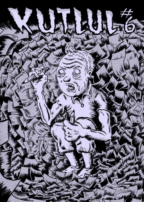 6th issue of KUTLUL magazine