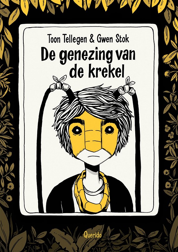 Signeersessie Gwen Stok