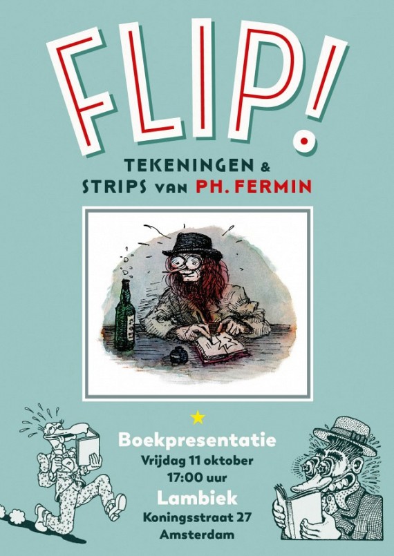 Presentatie Flip!