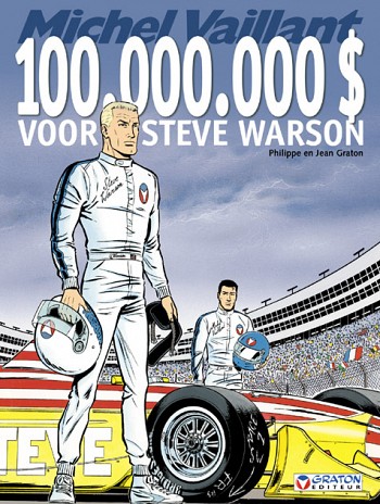 100.000.000 $ voor Steve Warson