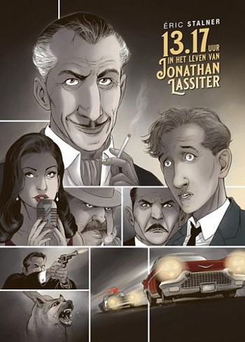 13.17 uur in het Leven van Jonathan Lassiter