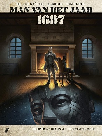 1687 - De cipier van de Man met het IJzeren Masker