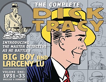 1931-1933: Big Boy and Larceny Lu