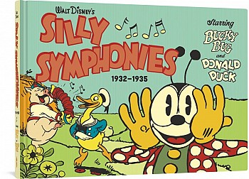 1932-1935: Starring Bucky Bug and Donald Duck