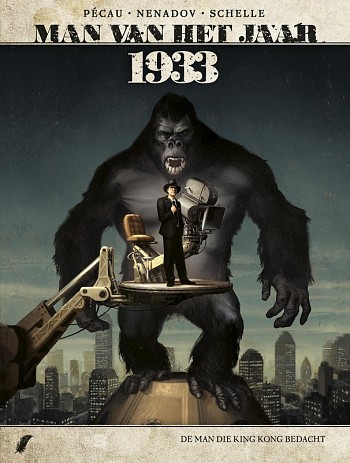1933 - De man die King Kong bedacht
