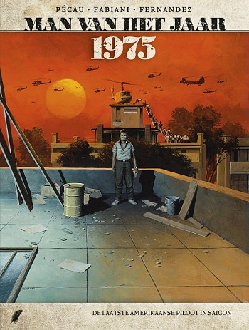 1975 - De laatste Amerikaanse piloot in Saigon