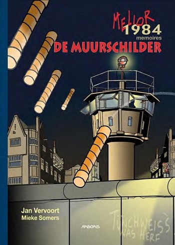 1984 memoires - De Muurschilder