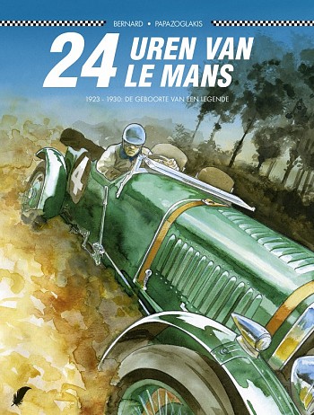 24 uren van Le Mans 6: 1923-1930: De geboorte van een legende