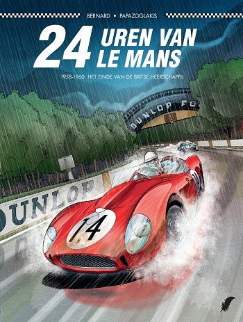 24 uren van Le Mans 7 - 1958-1960: Het einde van de Britse heerschappij