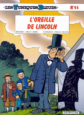 44 L'Oreille De Lincoln