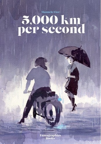 5,000 km per second