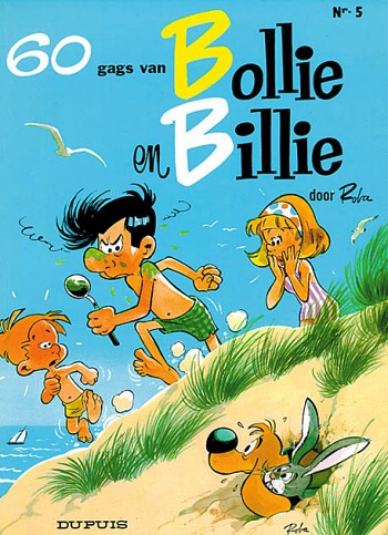 60 gags van Bollie en Billie
