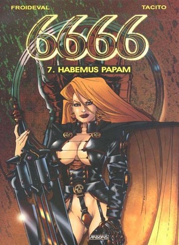 6666 - Habemus Papam