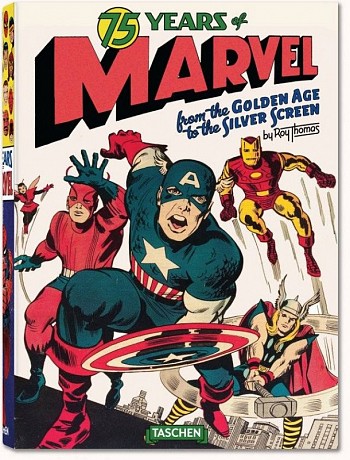 75 Years of Marvel