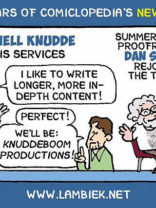 10 Years of Comiclopedia's New Deal