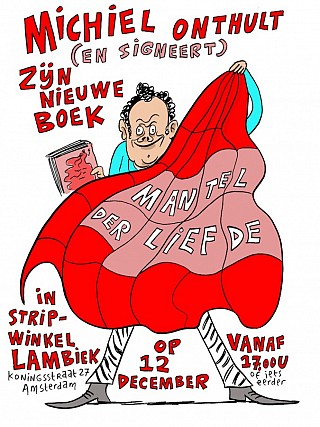 Presentatie: Mantel der liefde