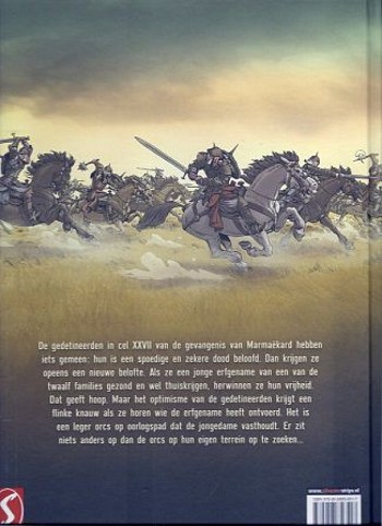 De ochtend van de as (1/2)