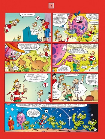 Oktoknopie Dolt Fijn