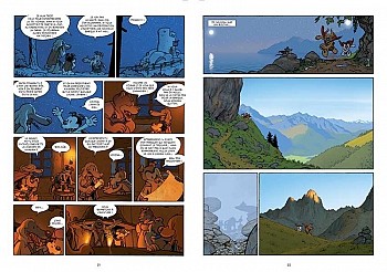 De Saga van Atlas & Axis
