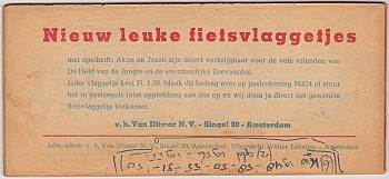 Een Stam Verdwijnt