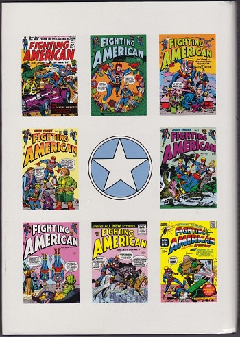 Fighting American - The Simon and Kirby Classic