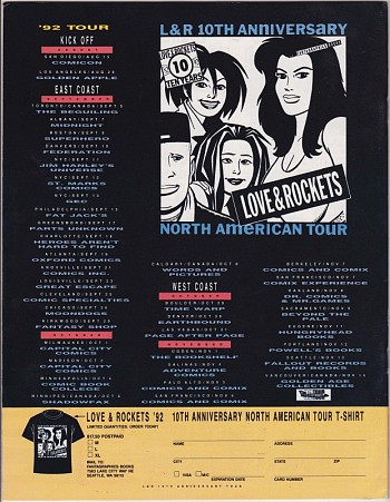 Love and Rockets