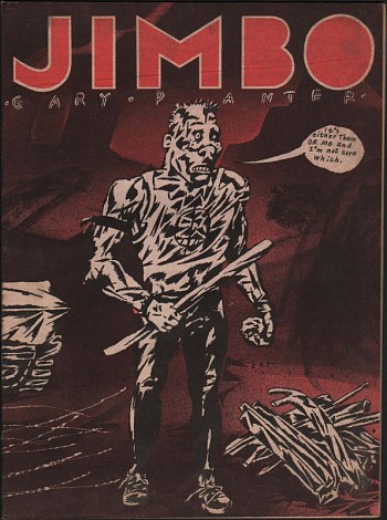 Jimbo - a RAW one-shot