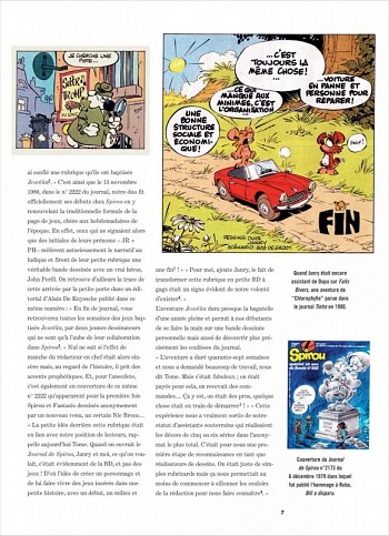 Spirou et Fantasio l'intégrale 1981-1983