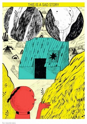 Amanda Baeza - Our Library/Musu biblioteka