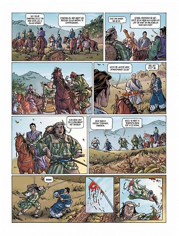 De opstand van Shimabara 2/2