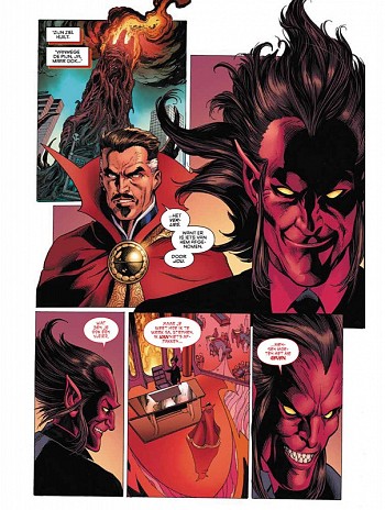 Sinister War 1/2