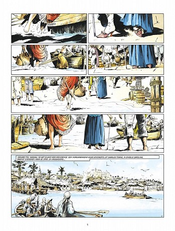 De wolvin van de Caraïben