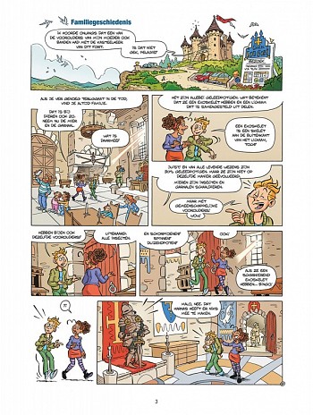 Diep in de Zee deel 7