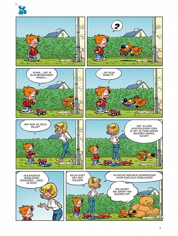 Maak dat de kat wijs!