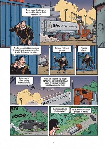 De correcte Krimson
