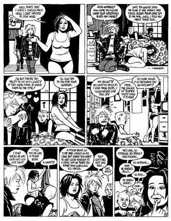 The Maggie and Hopey Stories