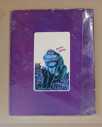 The Odd Comic World of Richard Corben