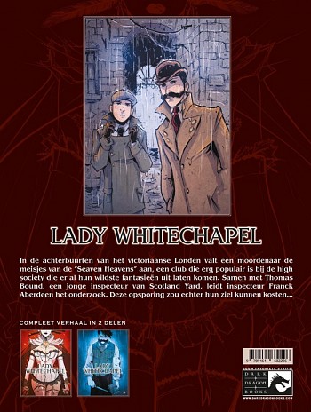 Lady Whitechapel