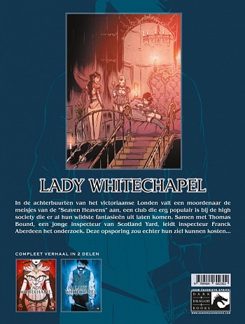 Lady Whitechapel