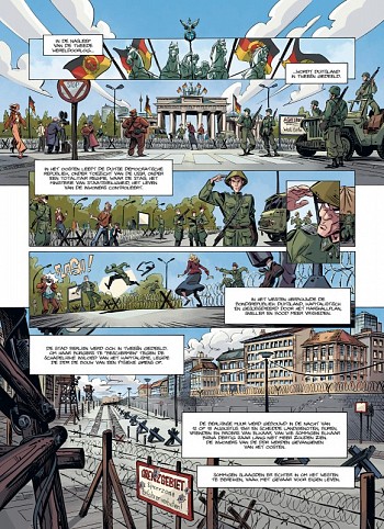 De andere kant van de Muur